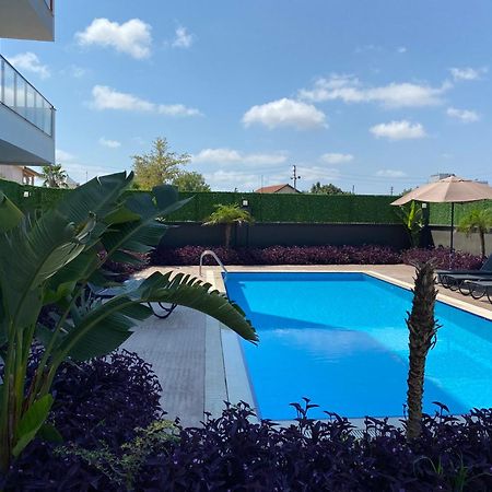 Tunc Suite Luxury House Aksu  Dış mekan fotoğraf