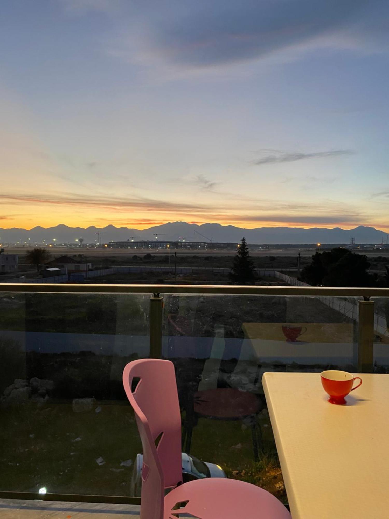 Tunc Suite Luxury House Aksu  Dış mekan fotoğraf