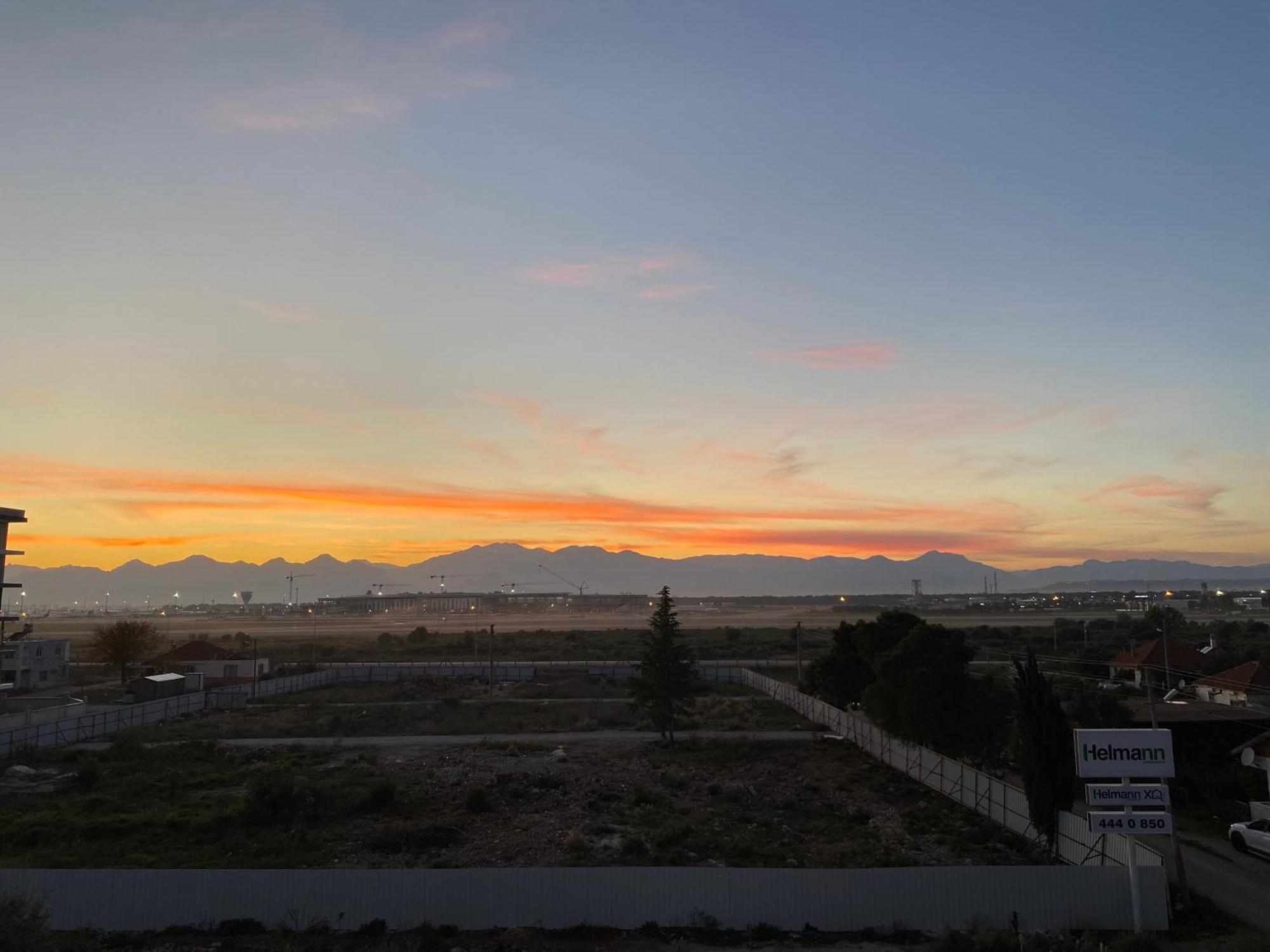 Tunc Suite Luxury House Aksu  Dış mekan fotoğraf