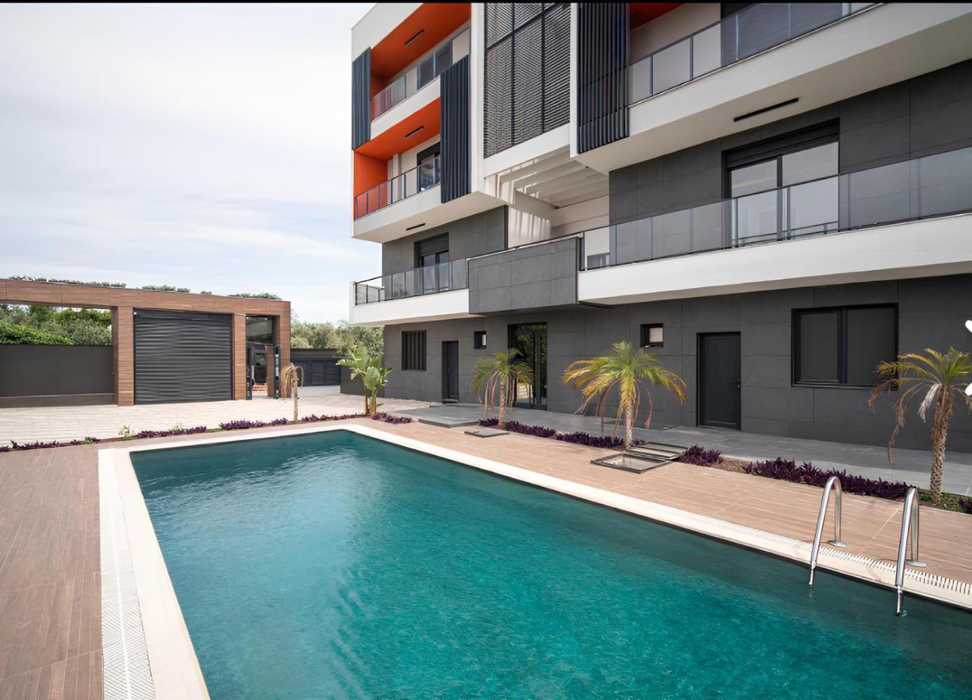 Tunc Suite Luxury House Aksu  Dış mekan fotoğraf