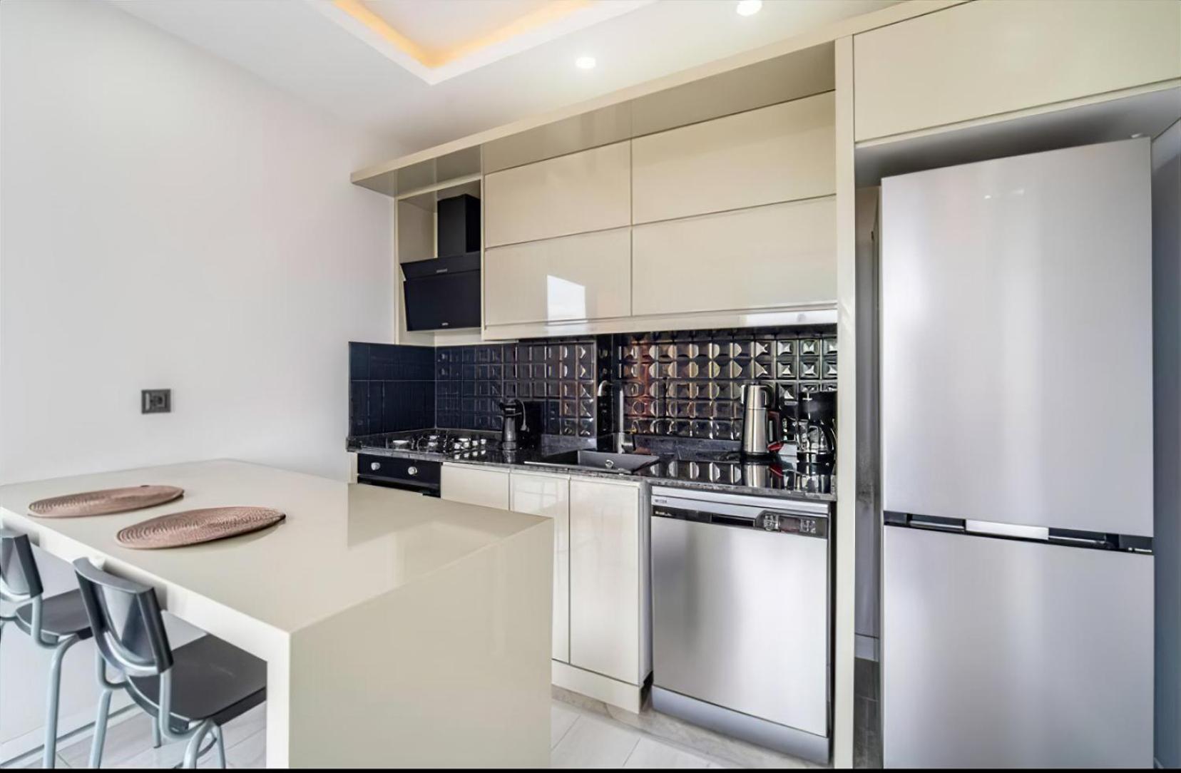 Tunc Suite Luxury House Aksu  Dış mekan fotoğraf