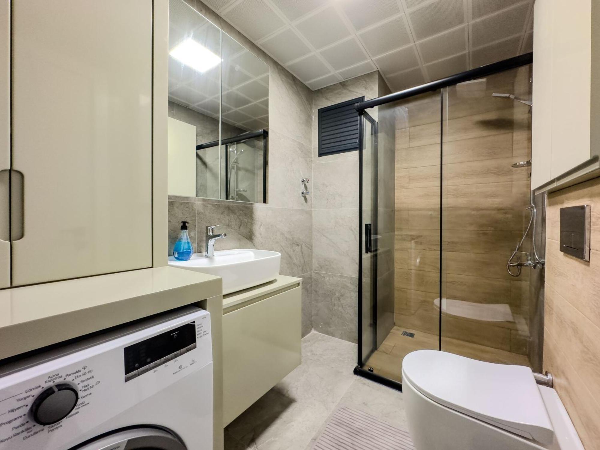 Tunc Suite Luxury House Aksu  Dış mekan fotoğraf
