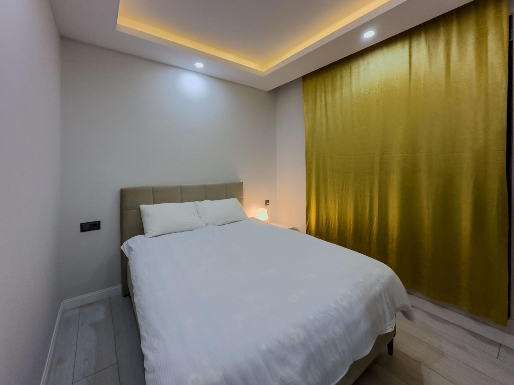 Tunc Suite Luxury House Aksu  Dış mekan fotoğraf
